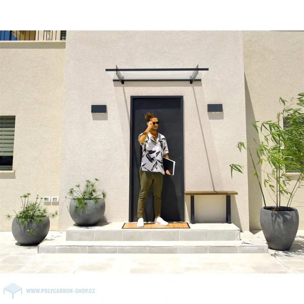 Vchodová stříška Palram - Canopia Nancy 1500