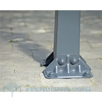 Palram - Canopia Arcadia 4300 bronz