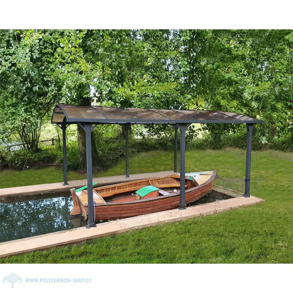 Palram - Canopia Arcadia 5000 bronz
