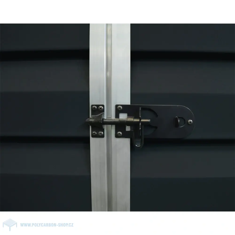 Palram - Canopia Skylight antracit