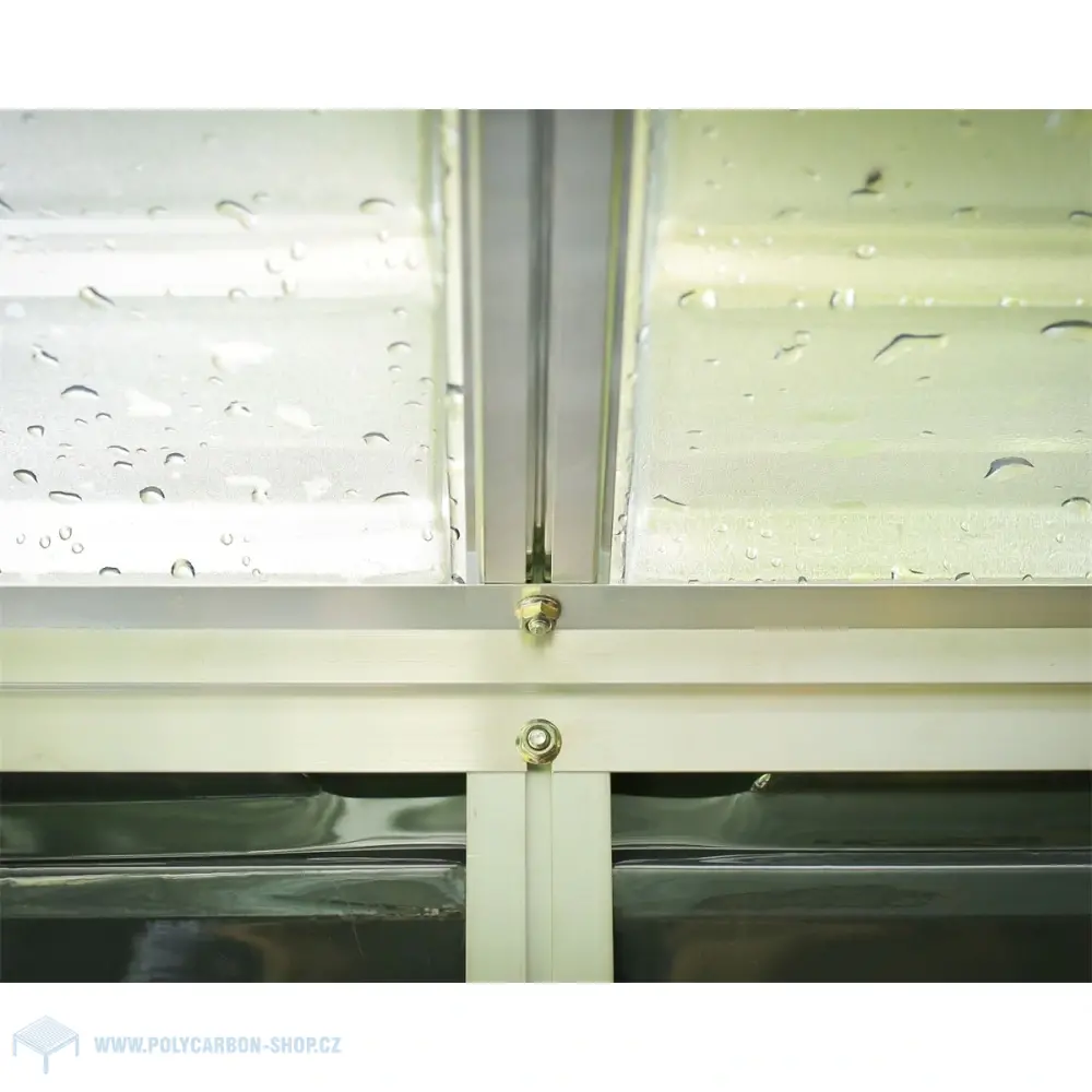 Palram - Canopia Skylight 6x10 antracit