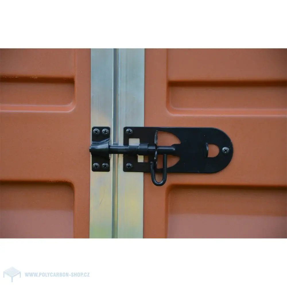 Palram - Canopia Skylight 6x10 hnědý