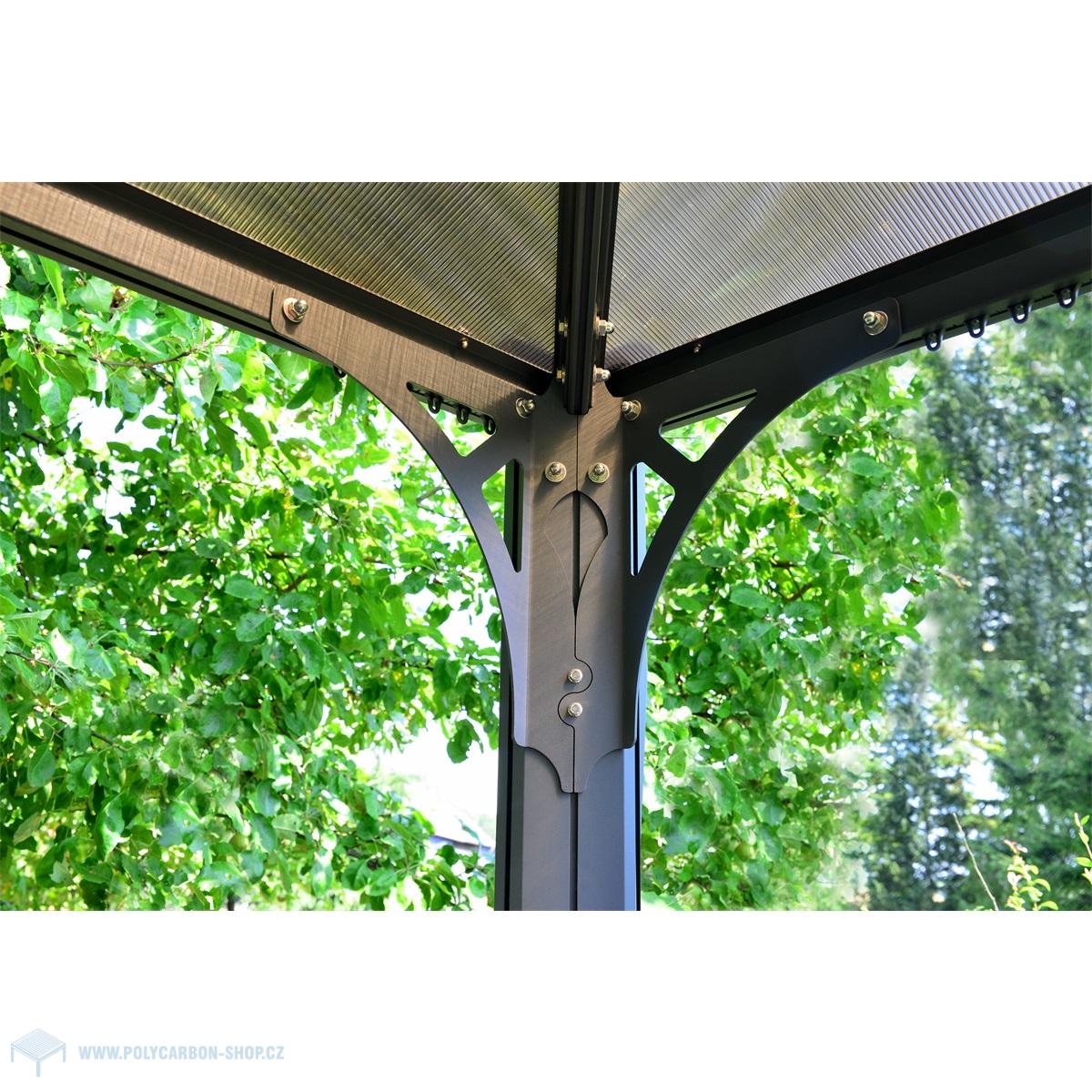 Palram - Canopia Martinique 4300