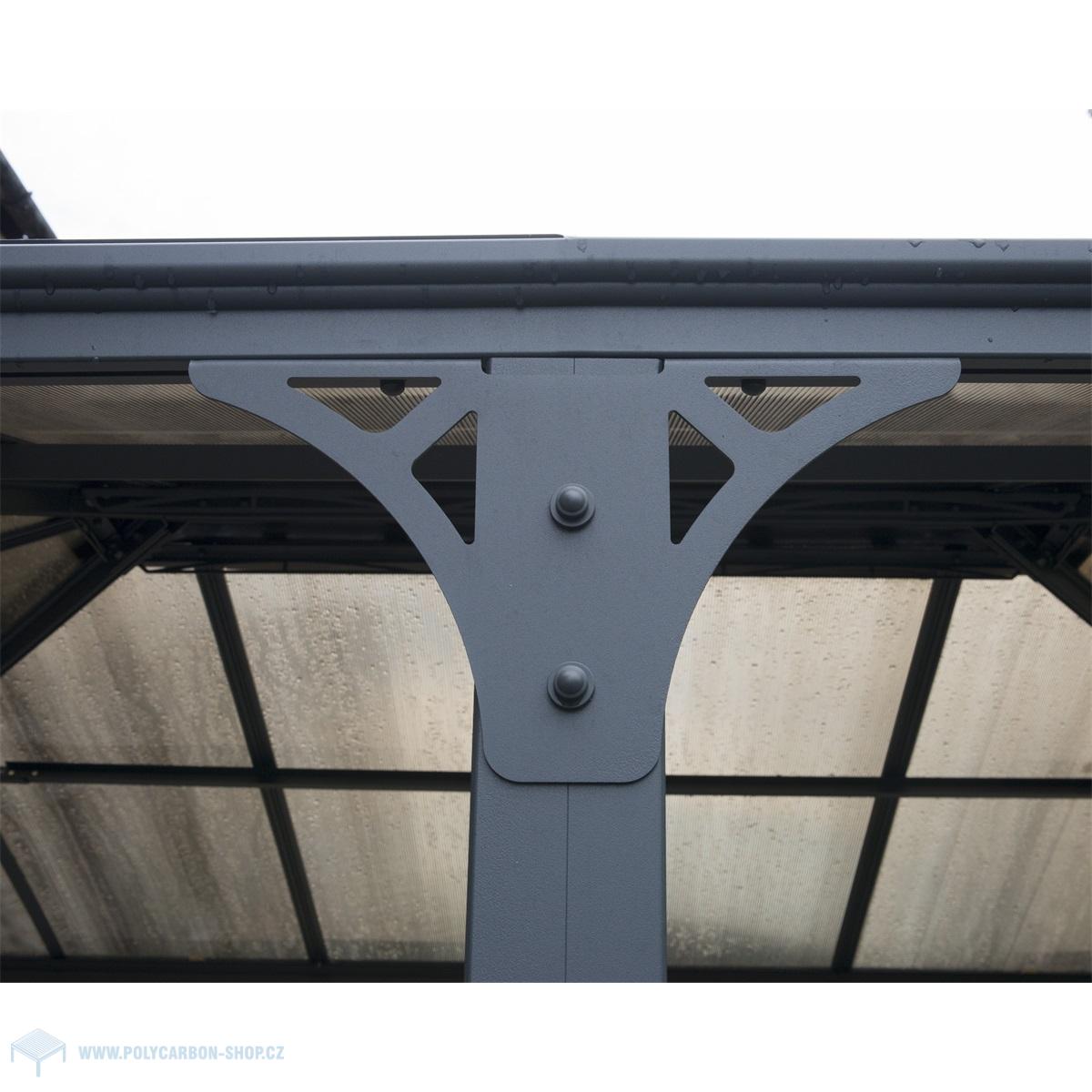 Palram - Canopia Martinique 5000