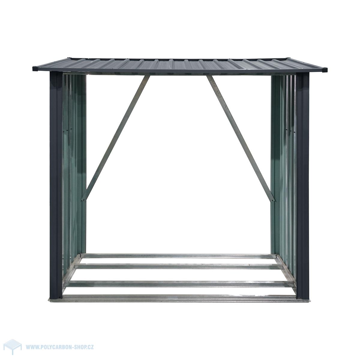 Riwall PRO RMWS 3x7 Anthracite