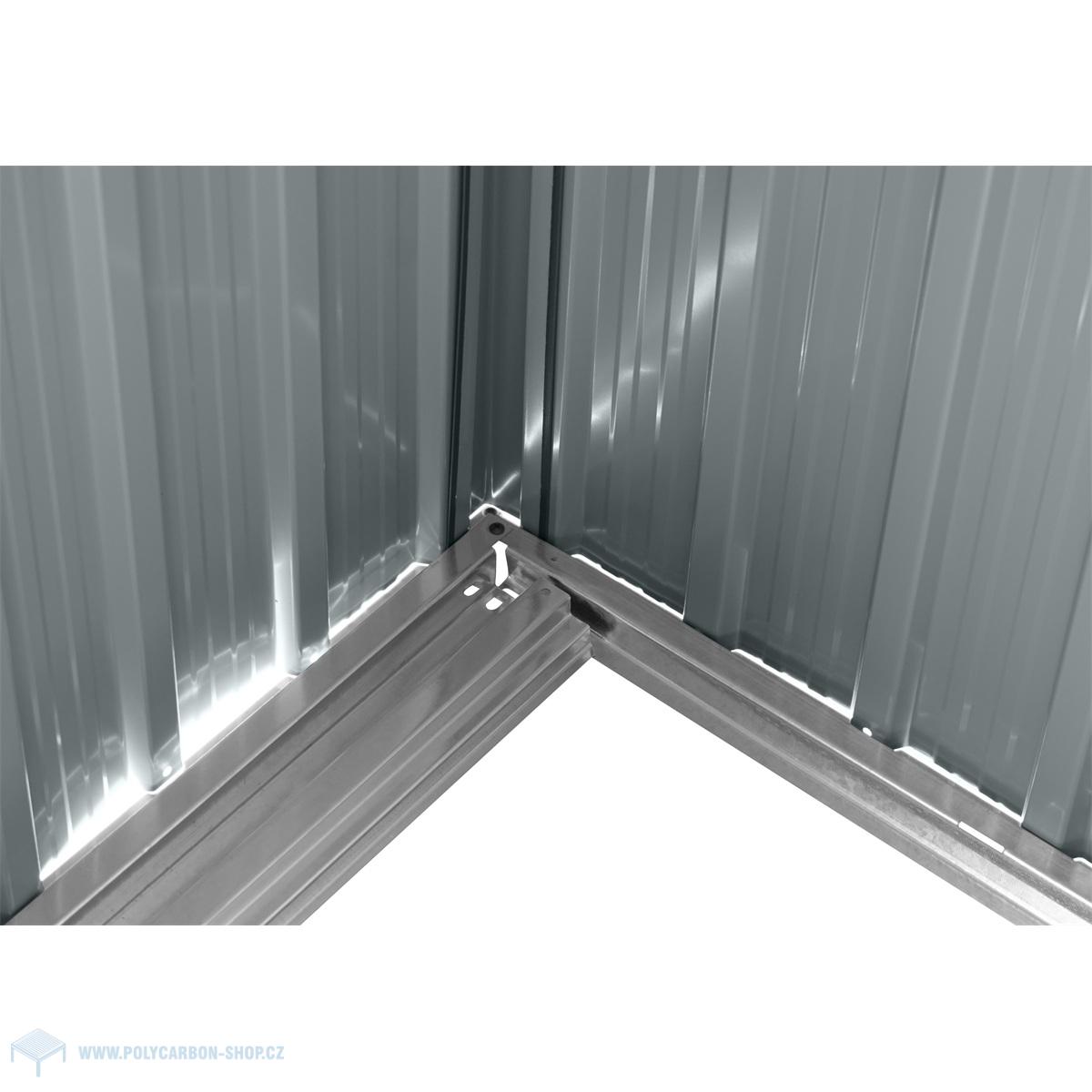 Riwall PRO RMSP 9x8 Anthracite LUX