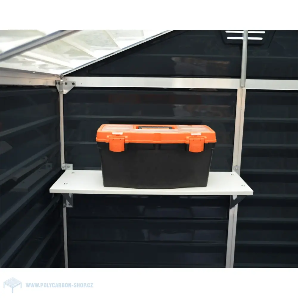 Palram - Canopia Skylight antracit
