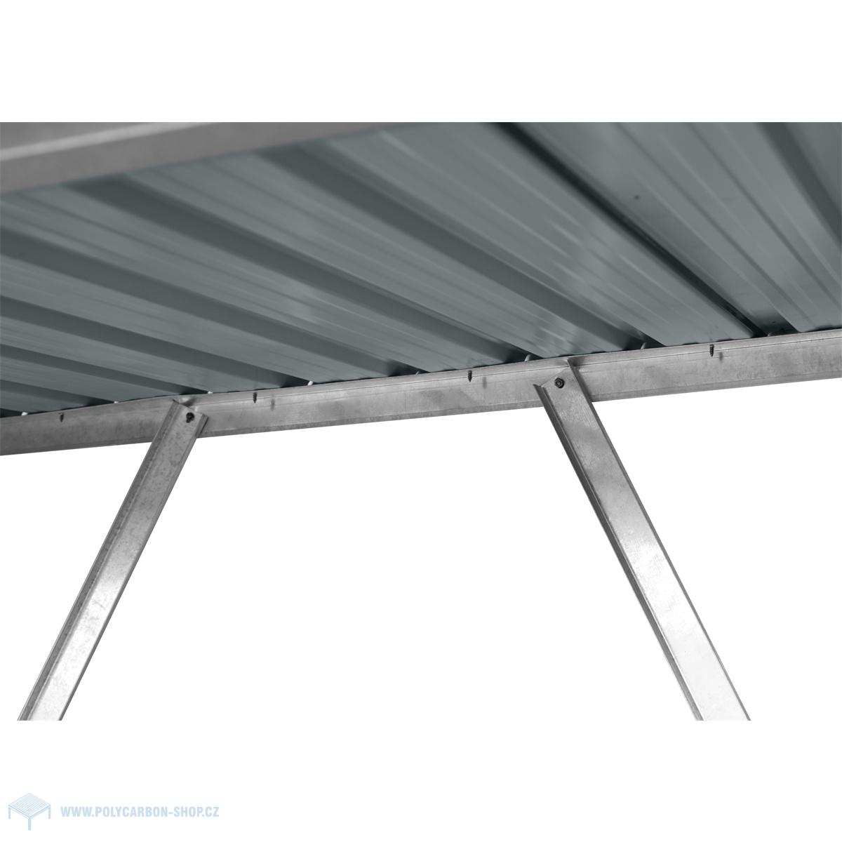 Riwall PRO RMWS 3x7 Anthracite