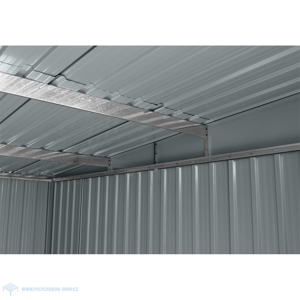 Riwall PRO RMSP 9x8 Anthracite LUX