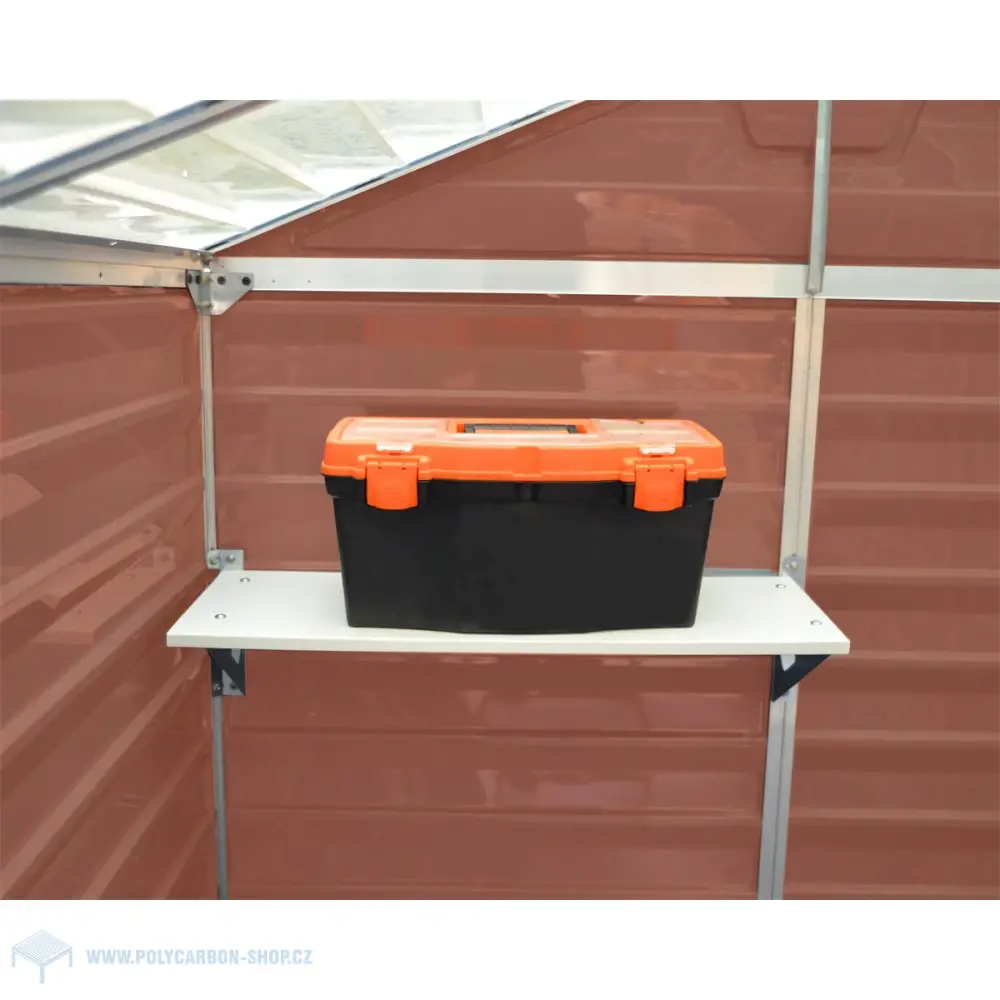 Palram - Canopia Skylight 6x8 hnědý