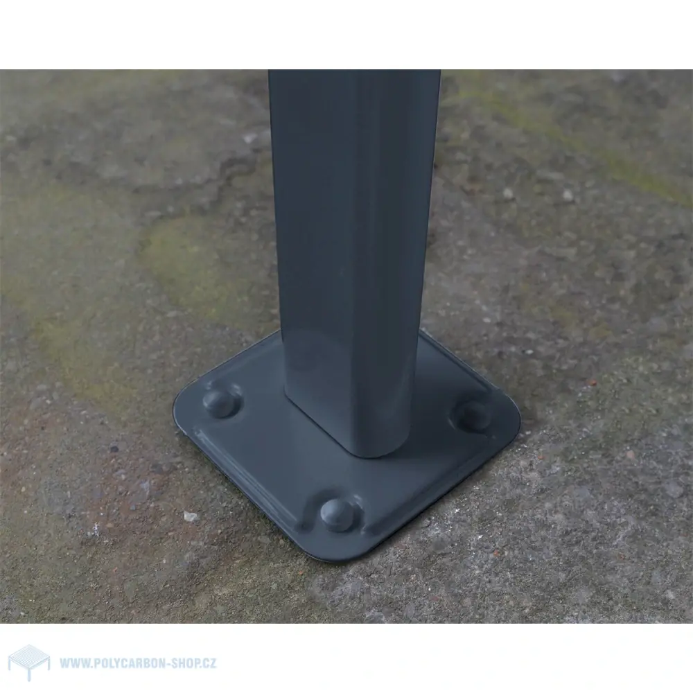 Palram - Canopia Sierra 4200 antracit 