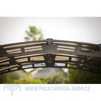 Palram - Canopia Arcadia 4300 bronz