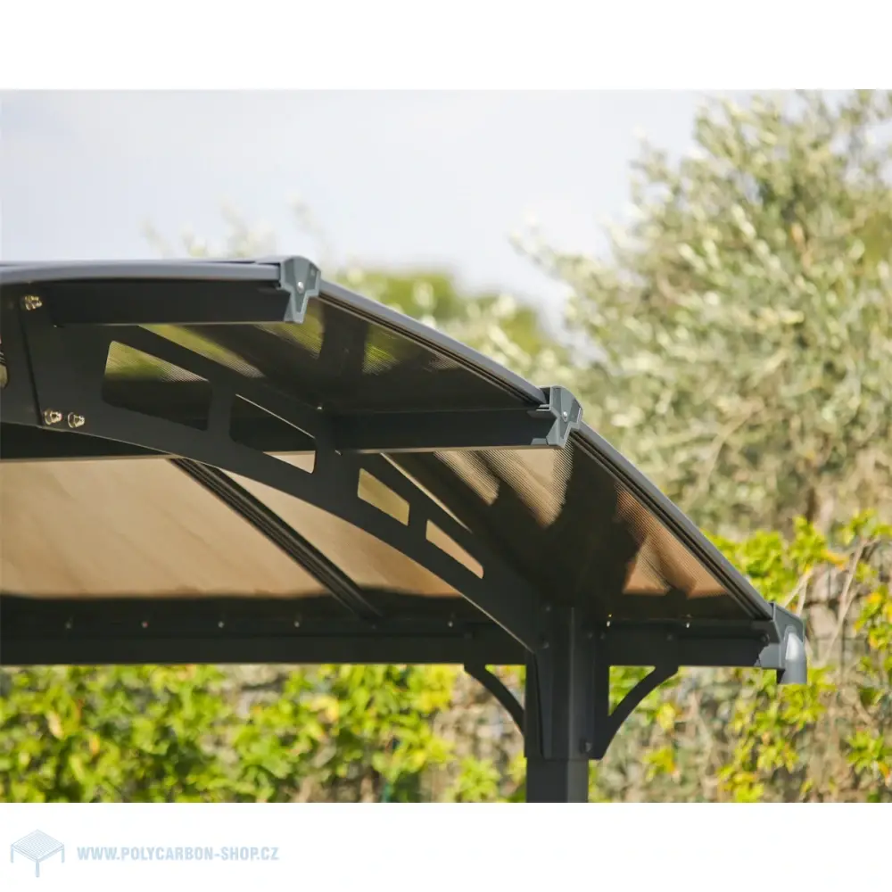 Palram - Canopia Arcadia 5000 bronz