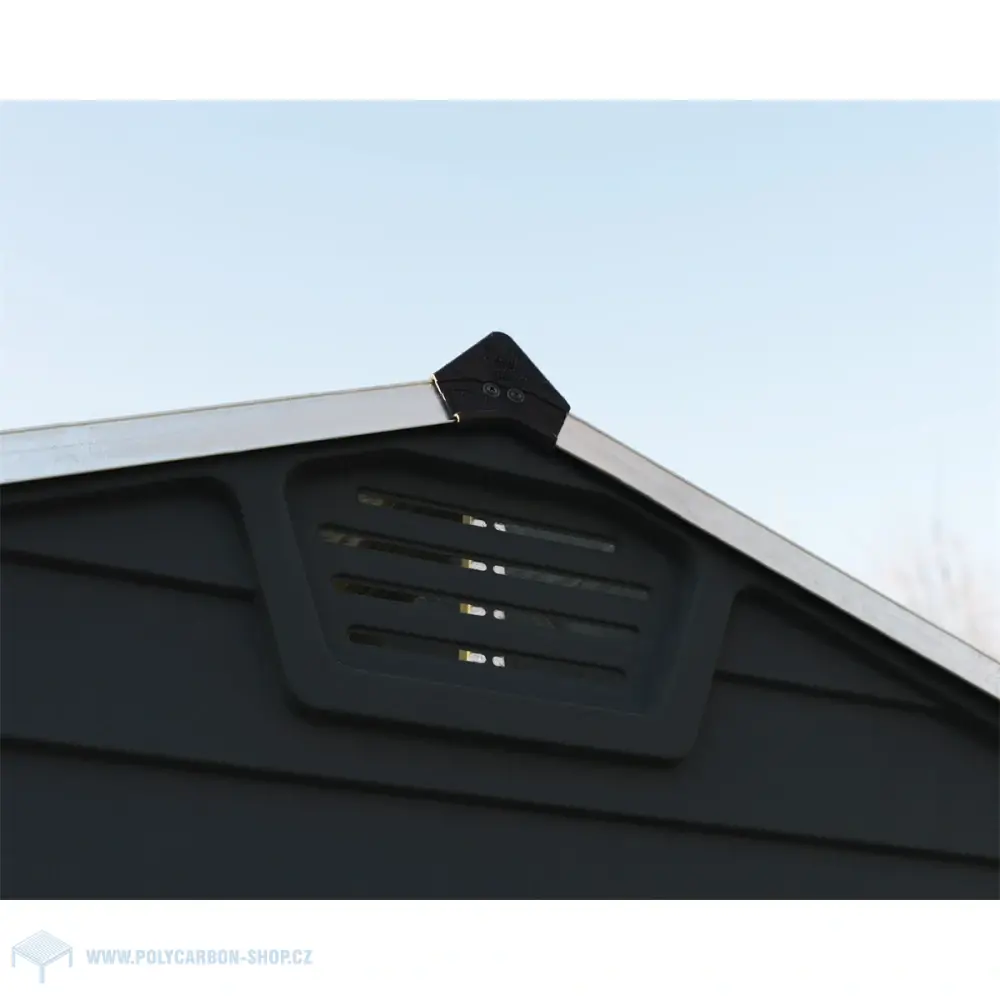 Palram - Canopia Skylight antracit