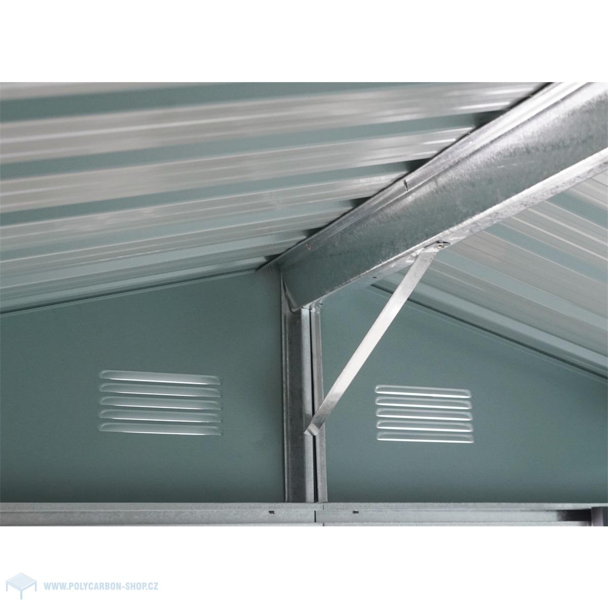 Riwall PRO RMSA 8x10 Anthracite