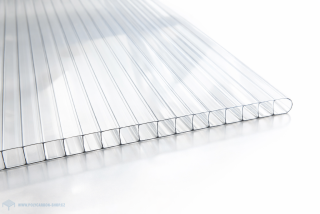 POLYKARBONÁTOVÁ DESKA LEXAN KOMOROVÁ 10 mm ČIRÁ 2UV